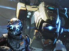 Titanfall 2 (na foto) foi lançado em 2016 e tem críticas extremamente positivas no Steam. (Fonte da imagem: EA)