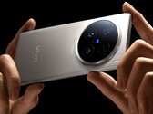 O Vivo X100 Ultra. (Fonte da imagem: Vivo)