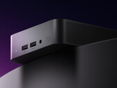 O Xiaomi Mini Host vem em uma configuração, por enquanto. (Fonte da imagem: Xiaomi)