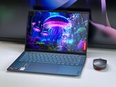 OLED brilhante de 1.100 nits, mas com problemas inesperados de qualidade - Análise do Lenovo Yoga Slim 7 14 G10