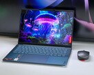 OLED brilhante de 1.100 nits, mas com problemas inesperados de qualidade - Análise do Lenovo Yoga Slim 7 14 G10