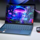 OLED brilhante de 1.100 nits, mas com problemas inesperados de qualidade - Análise do Lenovo Yoga Slim 7 14 G10