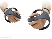 O novo controlador PS5 VR está finalmente aqui