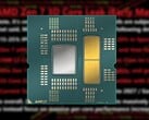 A safra atual de CPUs AMD Ryzen 9000 apresenta dois CCDs com 8 núcleos cada. (Fonte da imagem: AMD, Moore's Law Is Dead)