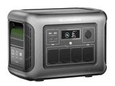 A estação de energia portátil Allpowers R1500 Lite possui uma bateria LiFePO₄ de 1.056 Wh que fornece uma potência de pico de 1.600 W (Fonte da imagem: Allpowers)