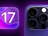 Apple há rumores de que o iOS 17 apresenta uma nova tela de bloqueio e interação aprimorada com a Ilha Dinâmica. (Fonte de imagem: Concept Central)