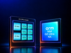 A Arm revelou seus mais novos IPs de CPU e GPU para smartphones