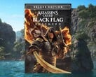 É apresentada a edição “Resynced Deluxe” de Assassin’s Creed Black Flag