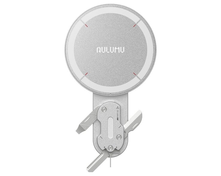O Aulumu G05 Pro vem com cinco ferramentas de aço inoxidável.