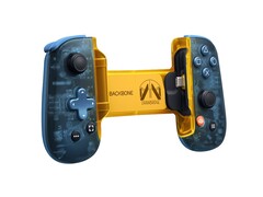 A Backbone One Death Stranding 2 Edition é a terceira edição especial lançada este ano. (Fonte da imagem: Backbone)