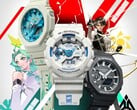 Os relógios Casio G-Shock x To Be Hero X (na foto) serão lançados na China. (Fonte da imagem: Casio)