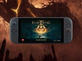 Elden Ring Tarnished Edition exibido no Switch 2