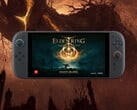 Elden Ring Tarnished Edition exibido no Switch 2