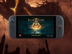 Elden Ring Tarnished Edition exibido no Switch 2