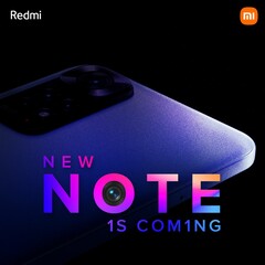 A Redmi Note 11S terá uma câmera primária de 108 MP e bordas planas, como a Redmi Note 11 Pro. (Fonte da imagem: Xiaomi)