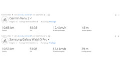 Teste de GNSS: Resumo