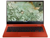 O primeiro do mundo Chromebook com QLED touchscreen agora enviado por $549 USD