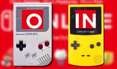 Clássicos do Game Boy e Game Boy Color poderão aparecer em breve no Nintendo Switch Online. (Fonte da imagem: Nintendo - editado)