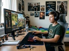 Jogos de computador e videogames: Pesquisadores revelam descobertas surpreendentes sobre o tempo de uso de telas e o vício em jogos