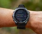 O Fenix 8 da Garmin está recebendo a versão beta 22.32