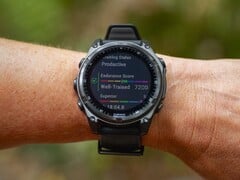 O Fenix 8 da Garmin está recebendo a versão beta 22.32