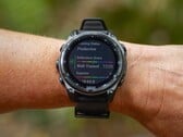 O Fenix 8 da Garmin está recebendo a versão beta 22.32