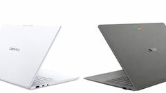 É provável que o Google Glowbar se torne uma marca registrada de todos os Googlebooks, conforme sugerem as novas imagens de laptops da Asus e da Lenovo.
