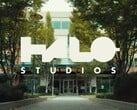 É mostrada a sede da Halo Studios