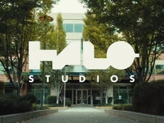 É mostrada a sede da Halo Studios