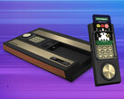 O Intellivision Sprint é um remake do Intellivision de 1979 fabricado pela Mattel. (Fonte da imagem: Atari)