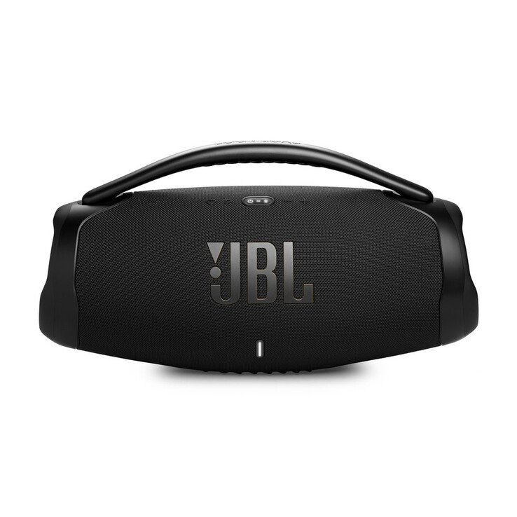 O alto-falante Wi-Fi JBL Boombox 3. (Fonte da imagem: JBL)