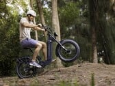 A e-bike de pneus gordos Kingbull Jumper Go tem um potente motor de cubo sem escovas Bafang de 750 W (Fonte da imagem: Kingbull)