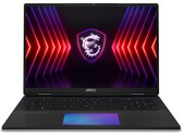 O MSI Titan 18 HX agora possui resfriamento por câmara de vapor e um touchpad RGB. (Fonte da imagem: MSI)