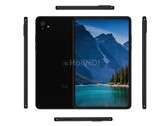 Xiaomi Pad 5 Android tablet (Fonte: Xiaomi)