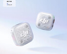 O novo DJI Mic Mini 2S oferece gravação interna em ponto flutuante de 32 bits e 14,5 GB de armazenamento interno.