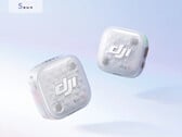 O novo DJI Mic Mini 2S oferece gravação interna em ponto flutuante de 32 bits e 14,5 GB de armazenamento interno.