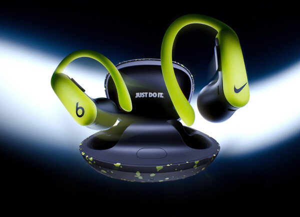 O Powerbeats Pro 2 - Nike Special Edition será lançado em 20 de março.
