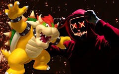 Parece que a Nintendo está se preparando para a batalha contra revendedores inescrupulosos em relação a futuros hardwares. (Fonte da imagem: Nintendo/Unsplash - editado)