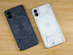 O Phone (2a) manterá os floreios de design transparente pelos quais a Nothing é conhecida.