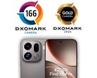 No teste de câmera do DxOMark, o Oppo Find X9 Pro ficou em sexto lugar, empurrando o Honor Magic8 Pro para o sétimo lugar. (Fonte da imagem: DxOMark)