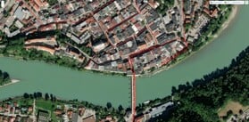 Posicionamento do Garmin Venu 2 - Bridge