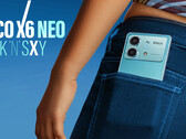 POCO X6 Neo anunciado oficialmente (Fonte da imagem: POCO)