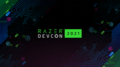 A primeira DevCon acontecerá em 2021. (Fonte: Razer)