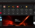 A atualização AMD Radeon Software Adrenalin 21.4.1 está agora ao vivo. (Fonte de imagem: AMD)