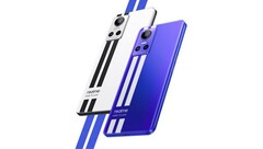 A Realme se saiu relativamente bem na Europa no 2T2022. (Fonte: Realme)