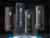 O DOOGEE S61 e o S61 Pro serão lançados no próximo mês. (Fonte da imagem: DOOGEE)