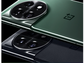 O 11 está aqui. (Fonte: OnePlus)