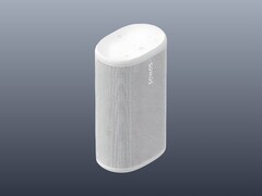 O alto-falante sem fio Sonos Play.