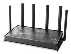 O Archer BE670 é um poderoso roteador WiFi 7 (Fonte da imagem: TP-Link)