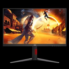 O monitor para jogos AOC U27G4F (Fonte da imagem: AOC)